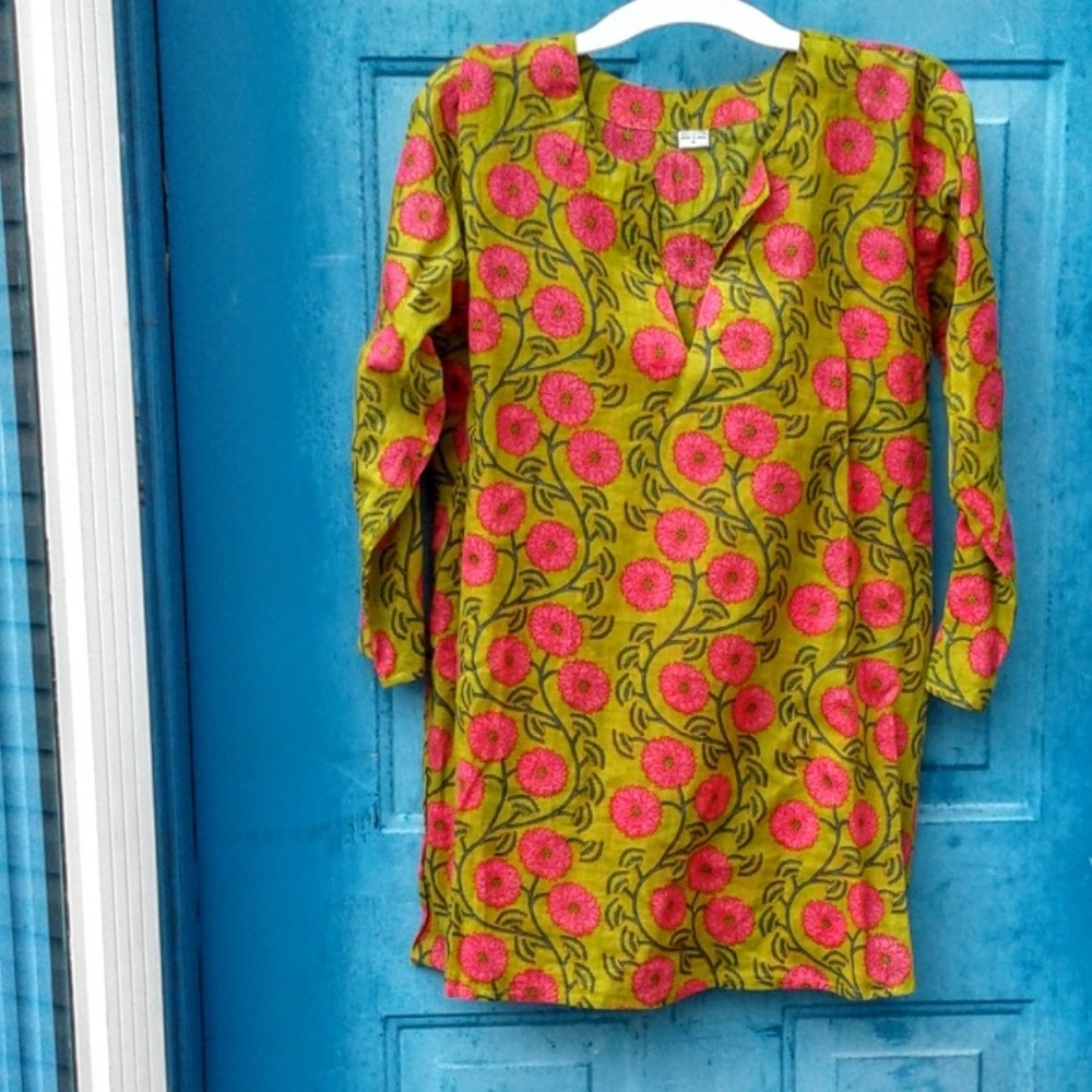 Boho Tunic - Picture 4 of 5